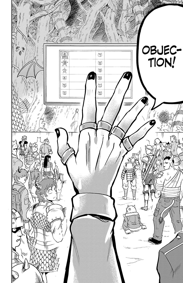 Welcome to Demon School! Iruma-kun, Chapter 137 image 12